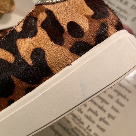 Cole Haan real calf hide slide ons!! - Picture 4 of 7